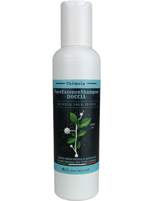 shampoo-Doccia rinfrescante 2 in 1