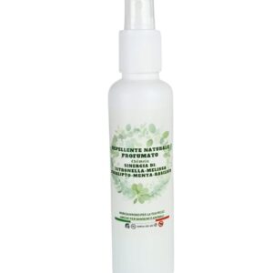 lozione naturale spray sine gas per il tuo benessere